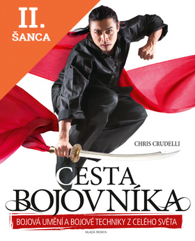 Lacná kniha Cesta bojovníka