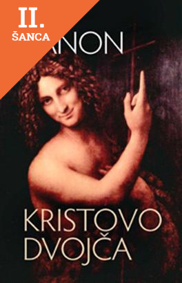Lacná kniha Kristovo dvojča