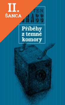 Lacná kniha Příběhy z temné komory