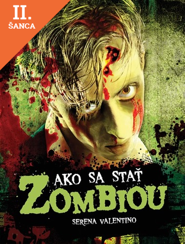 Lacná kniha Ako sa stať zombiou