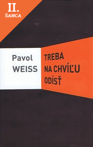 Lacná kniha Treba na chvíľu odísť