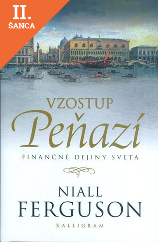 Lacná kniha Vzostup peňazí