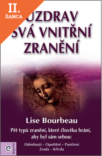 Lacná kniha Uzdrav svá vnitřní zranění