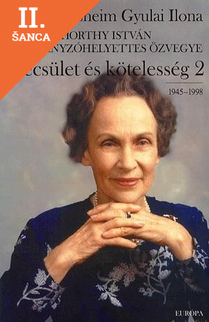 Lacná kniha Becsület és kötelesség 2.