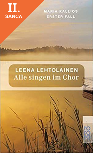 Lacná kniha Alle singen im Chor