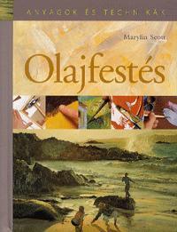 Olajfestés