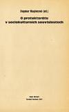 Kniha O protektorátu v sociokulturních souvisl