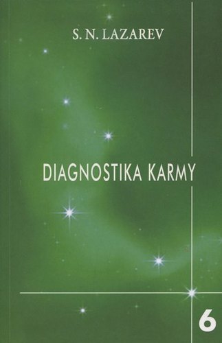 Kniha Diagnostika karmy 6