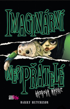 Kniha Imaginární (ne?)přátelé Hadrová Maggie - Barry Hutchison