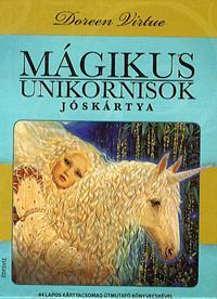 Mágikus unikornisok jóskártya