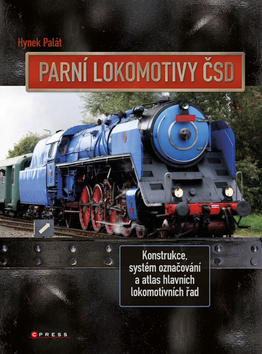 Parní lokomotivy ČSD