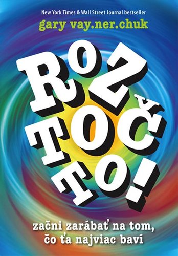 Roztoč to!