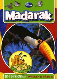 Első Enciklopédiám - Madarak