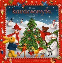 A kis karácsonyfa