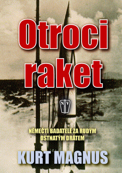 Kniha Otroci raket - Magnus Kurt