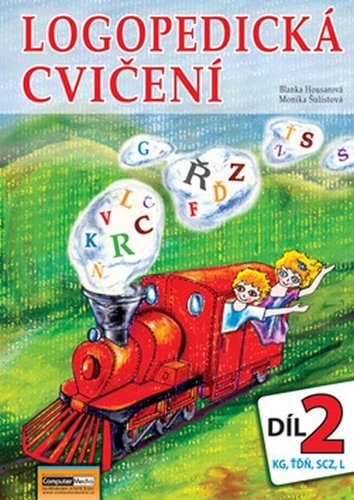 Logopedická cvičení 2