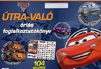 Verdák 2: Útra-való - Óriás foglalkoztatókönyv