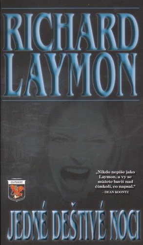 Kniha Jedné deštivé noci - Richard Laymon,Markéta Fuková