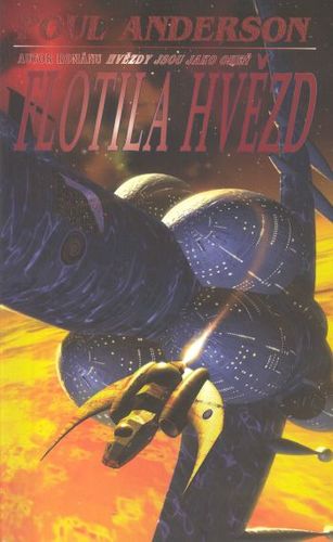 Kniha Flotila hvězd