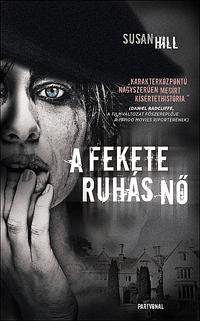 A fekete ruhás nő