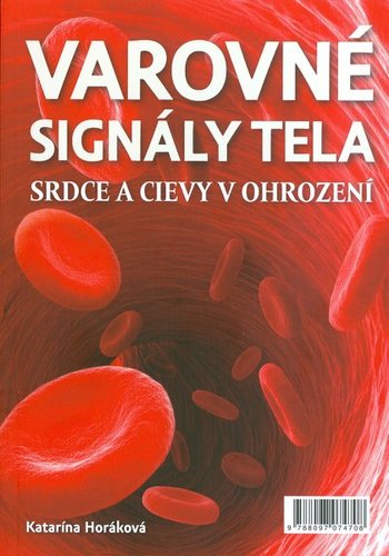 Varovné signály tela