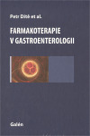Kniha Farmakoterapie v gastroenterologii - Petr Dítě