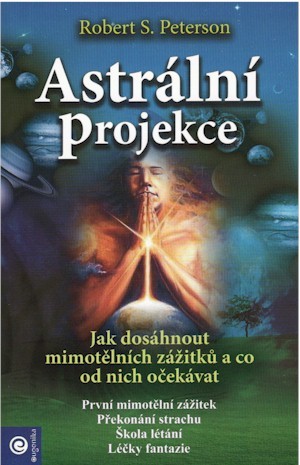 Kniha Astrální projekce