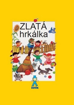 Zlatá hrkálka - mini - 4. vydanie