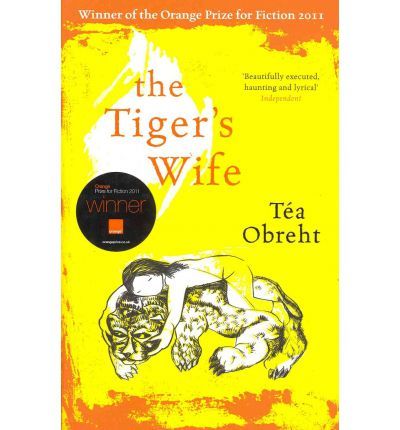 The Tiger's Wife