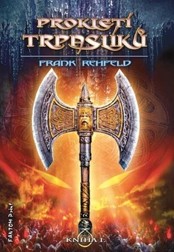 Kniha Prokletí trpaslíků - Frank Rehfeld