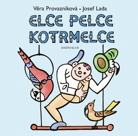 Elce pelce kotrmelce - 2. vydání