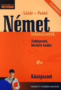 Német feladatsorok (CD melléklettel)