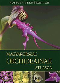 Magyarország orchideáinak atlasza