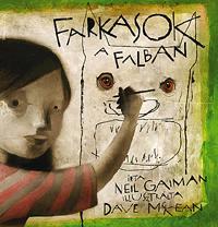 Farkasok a falban - Képregény