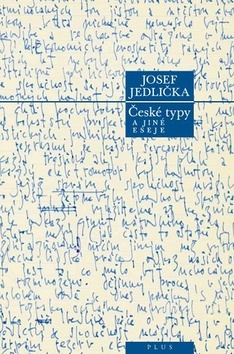 Kniha České typy - Josef Jedlička