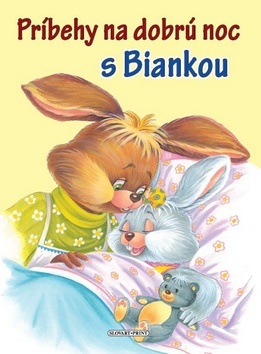 Príbehy na dobrú noc s Biankou