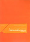 Kniha Český utrakvistický humanismus v literárním díle Mikuláše Konáče z Hodiškova - Couceiro Eduardo Fernánd