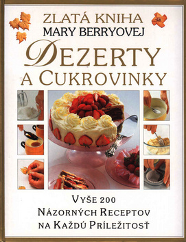 Dezerty a cukrovinky