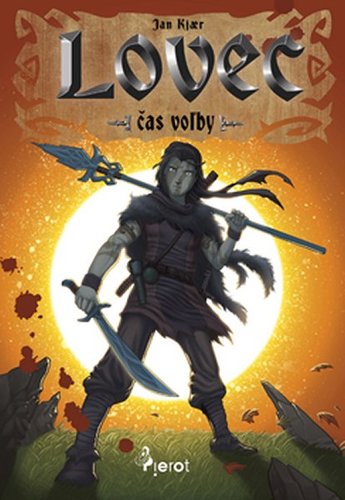 Kniha Lovec - Jan Kjaer