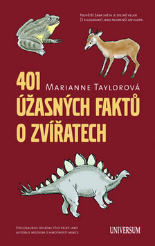 401 úžasných faktů o zvířatech