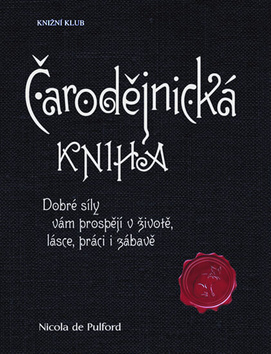 Čarodějnická kniha - 2. vydání