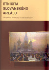 Kniha Etnicita slovanského areálu - Marek Příhoda,Kateřina Kedron