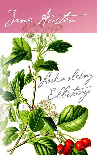 Kniha Láska slečny Elliotovej