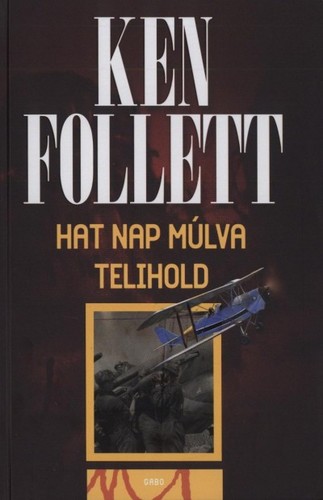 Hat nap múlva telihold
