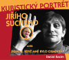 Kubistický portrét Jiřího Suchého