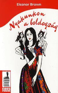 Kniha Nyakunkon a boldogság - Eleanor Brown