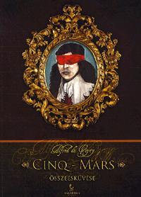 Cinq-Mars összeesküvése