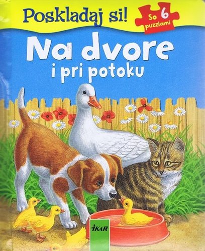 Na dvore i pri potoku