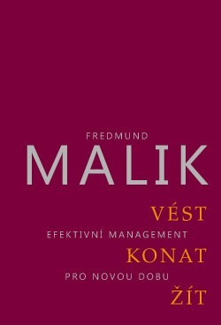 Vést, konat, žít