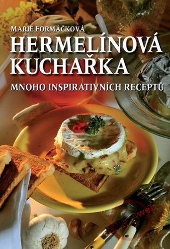Hermelínová kuchařka